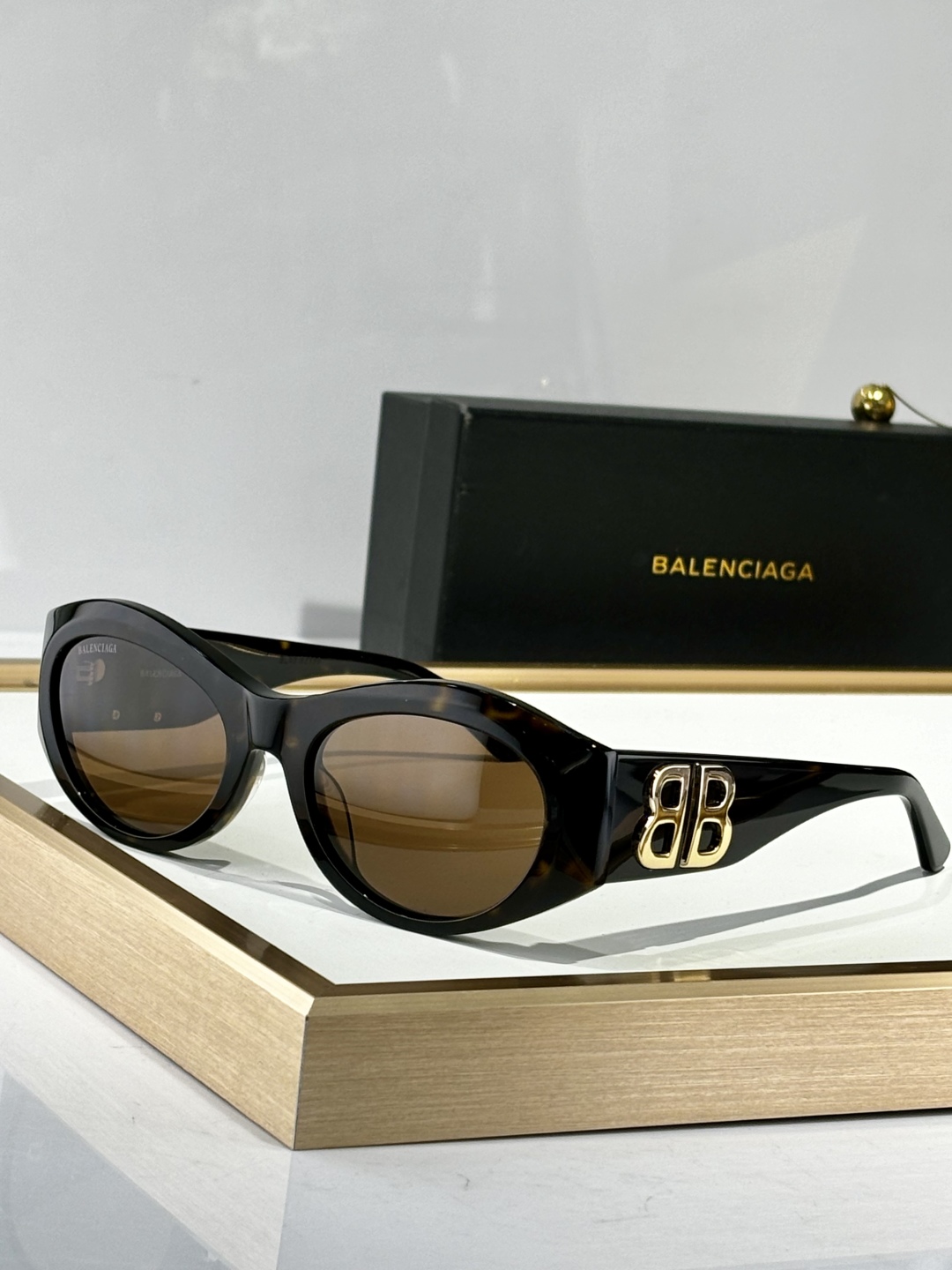  BALENCIAG*
MODEL：BB0396SK
SIZE：54口21-145
