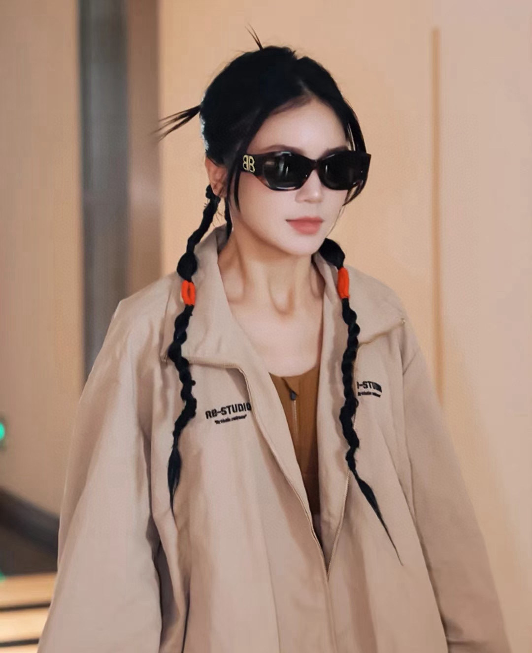  BALENCIAG*
MODEL：BB0396SK
SIZE：54口21-145

