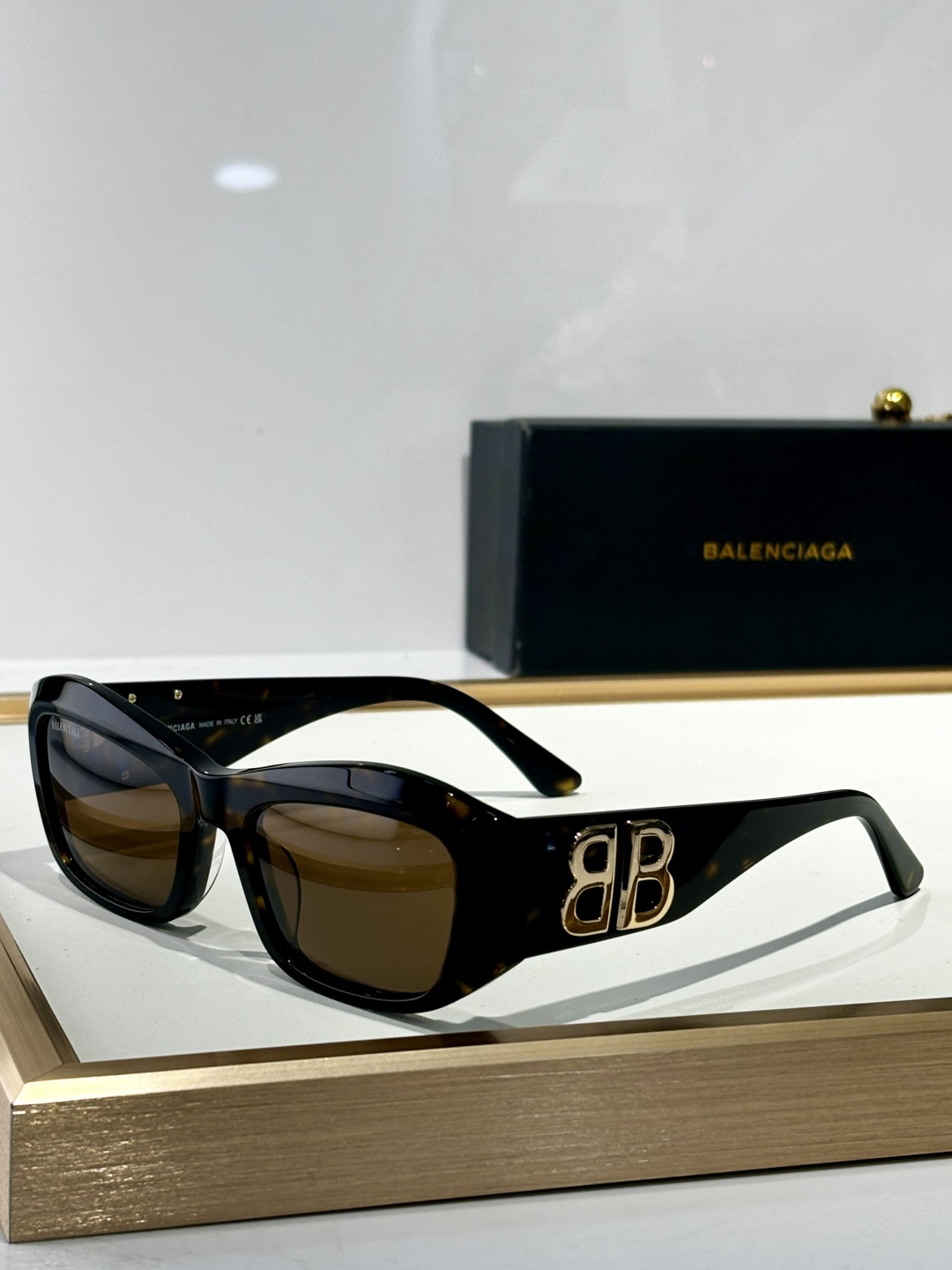  BALENCIAG*
MODEL：BB0397SK
SIZE：55口20-145
