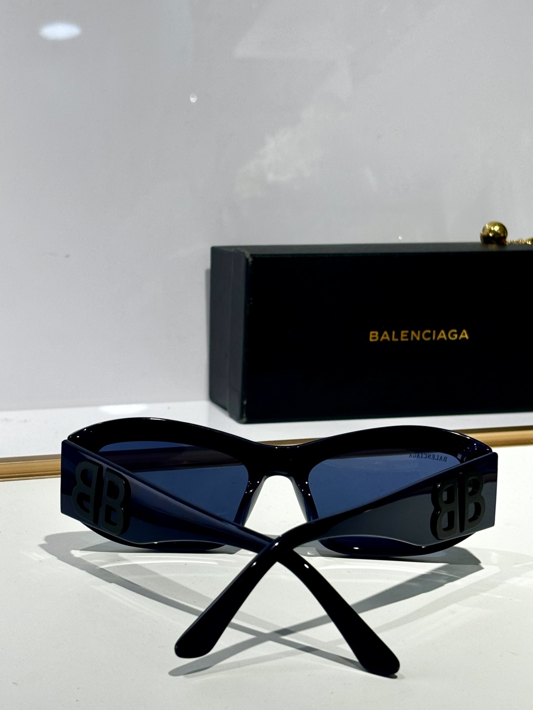  BALENCIAG*
MODEL：BB0397SK
SIZE：55口20-145
