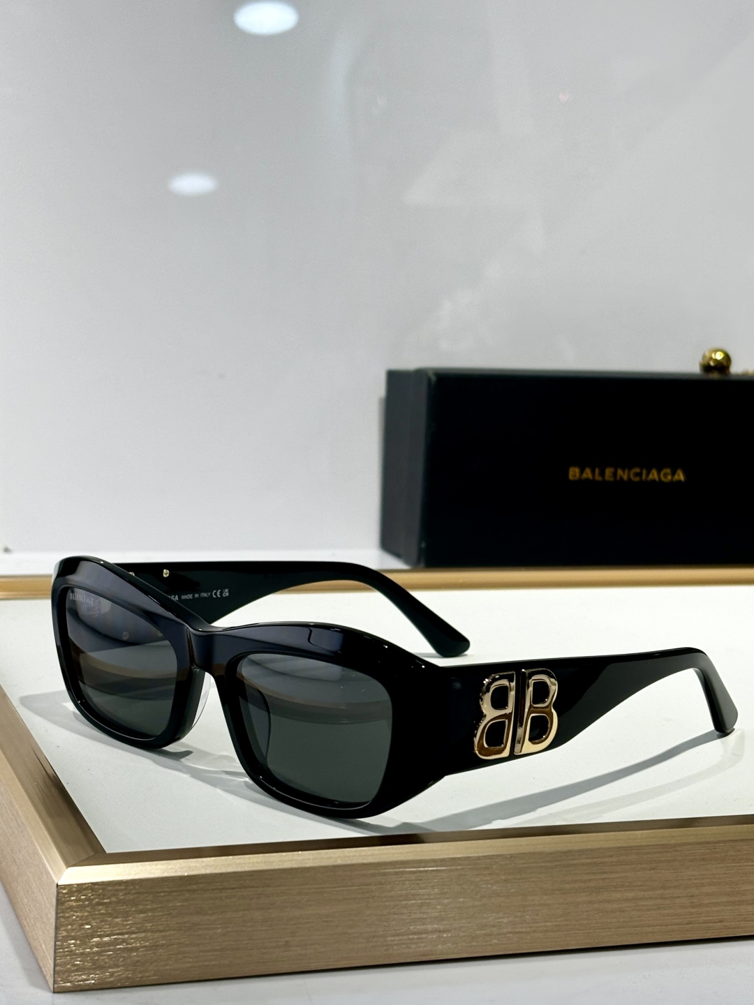  BALENCIAG*
MODEL：BB0397SK
SIZE：55口20-145
