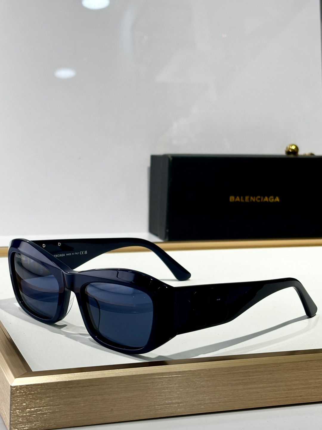  BALENCIAG*
MODEL：BB0397SK
SIZE：55口20-145
