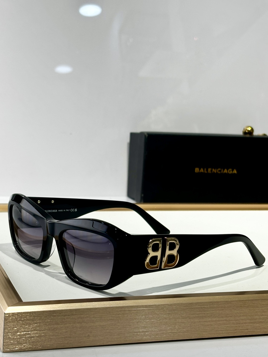  BALENCIAG*
MODEL：BB0397SK
SIZE：55口20-145
