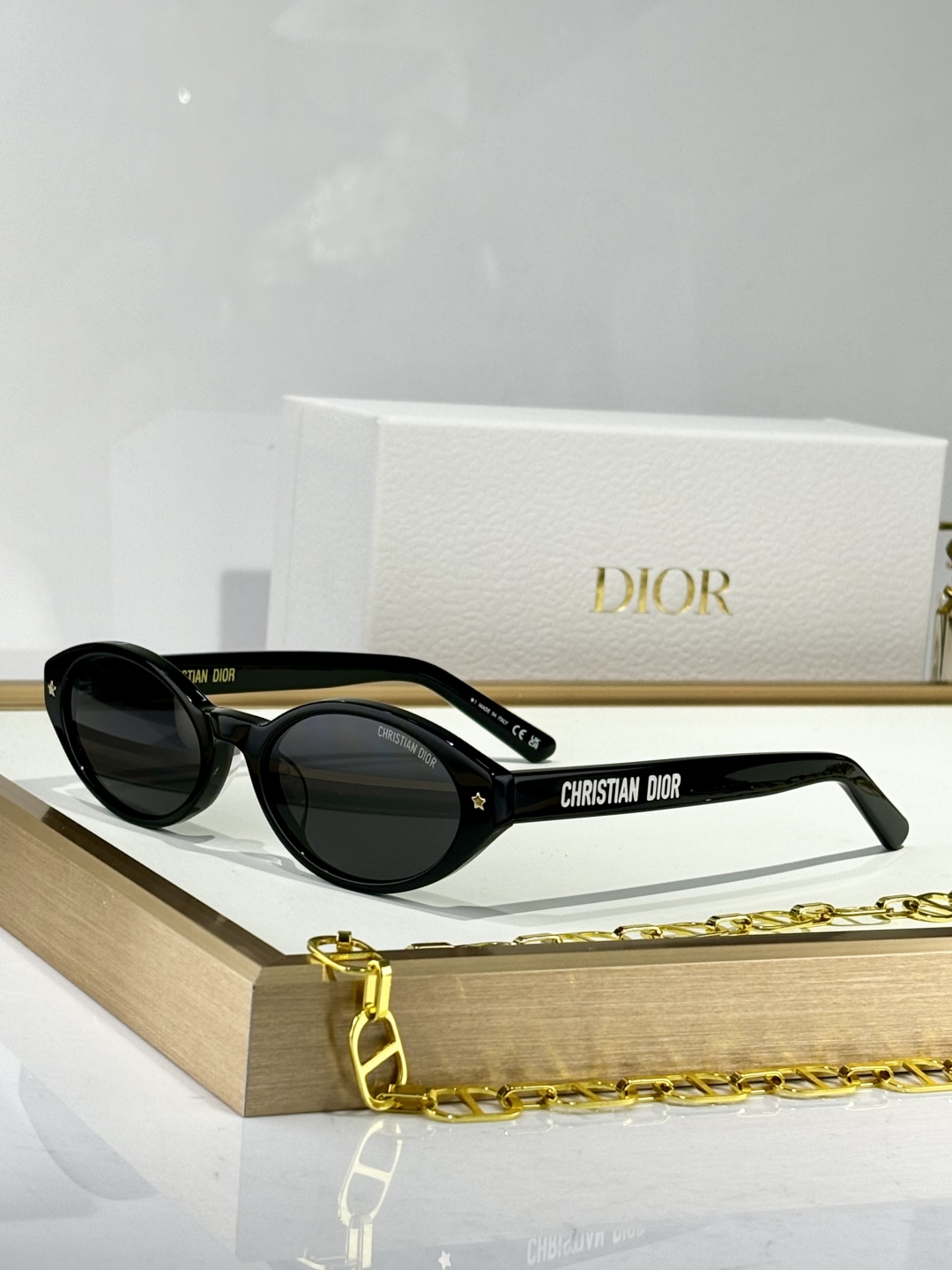  DIOR
MODEL DiorPacific R1I
SIZE：52口18-140
