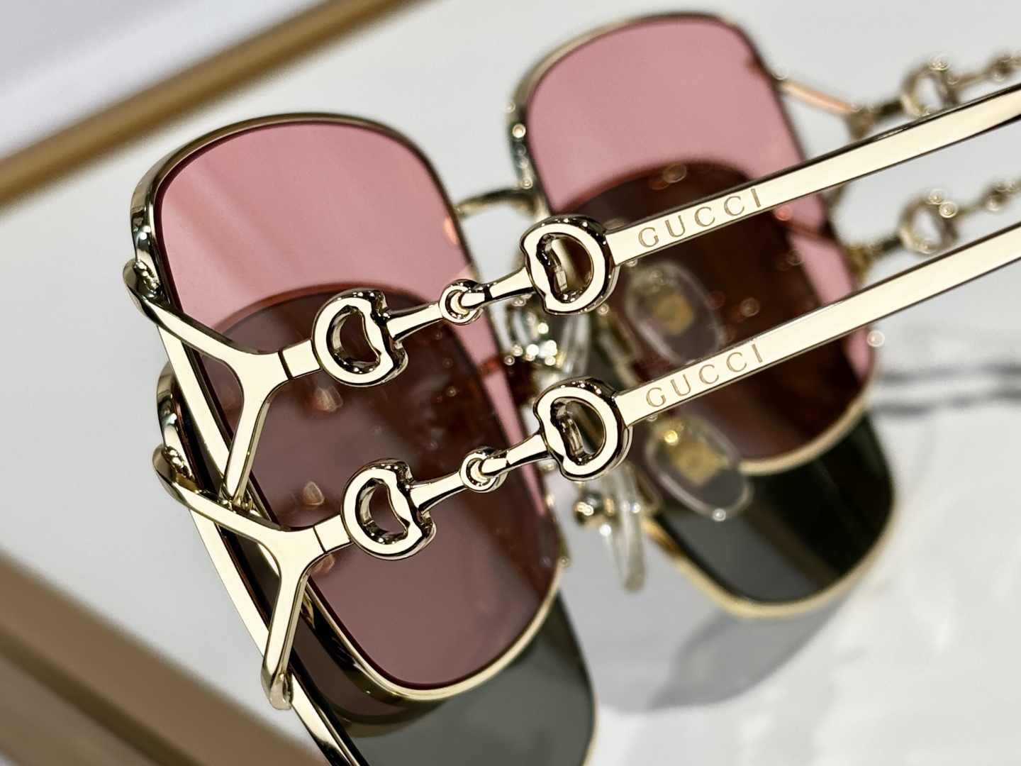  GUCCL
MOD：GG1018SK
Size：58口18-145
