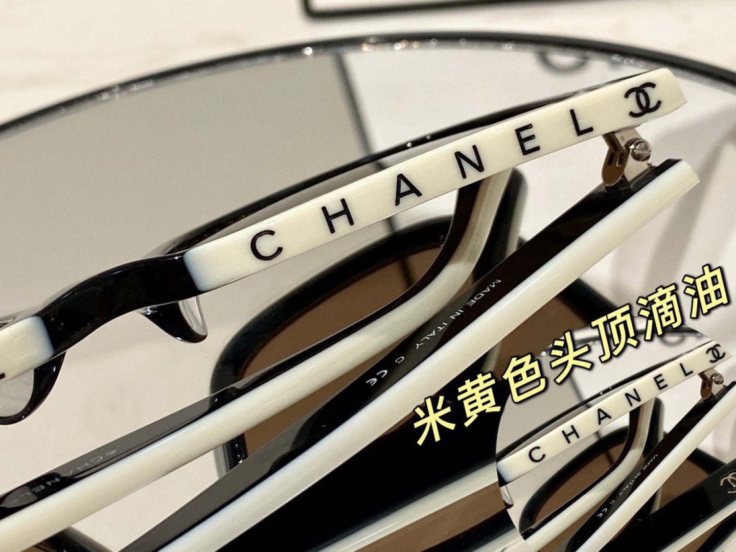  ToP quality 
Chanel  
MODCh5417
Size55-17-145
每一幅独立