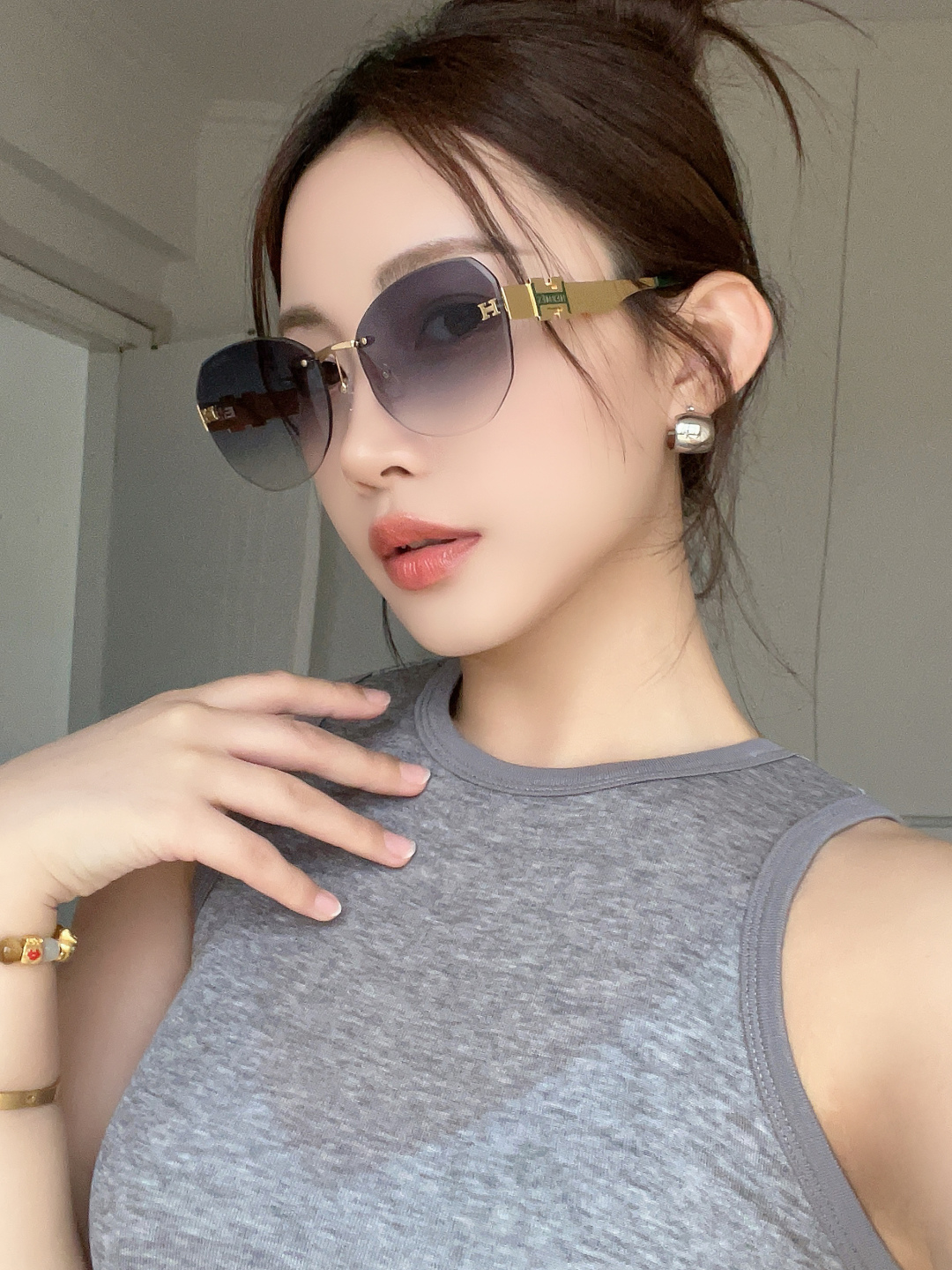  Herm🌟s
ToP quality 
MOD：H1033 GNGD
Size：60口18-140
精