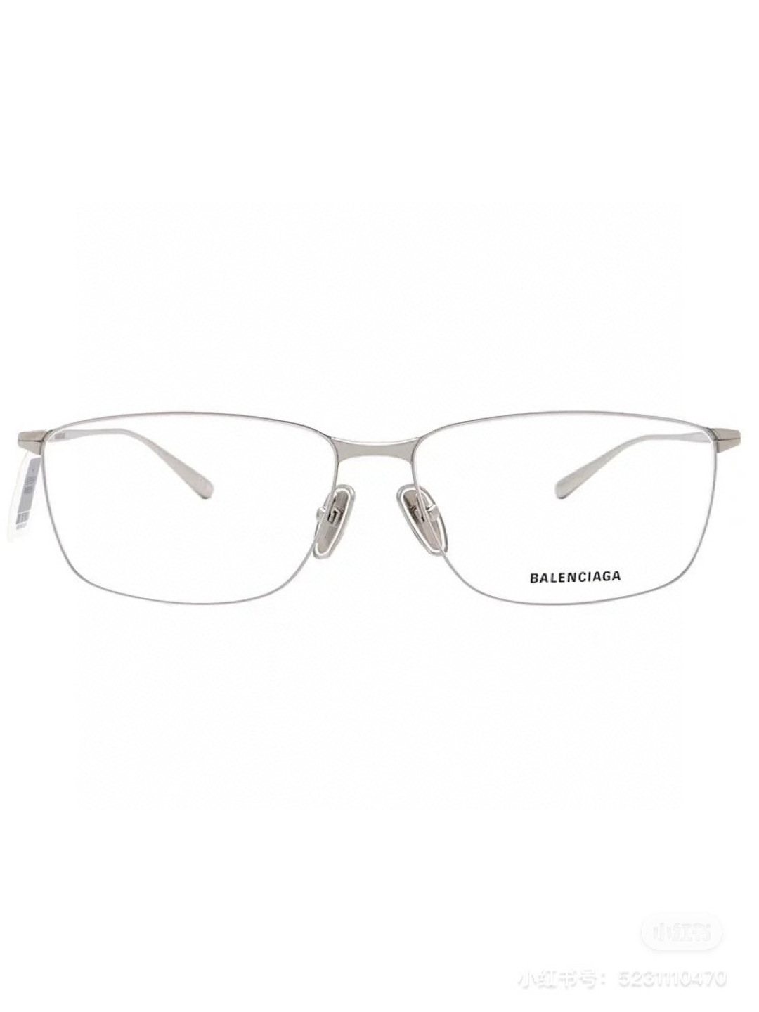  BALENCIAG*
MODEL：BB0415O
SIZE：64口14-145
杨超越同款