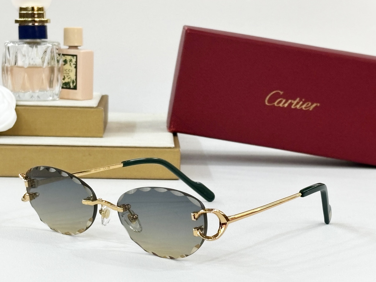  Cartier
MOD：CT0599S
