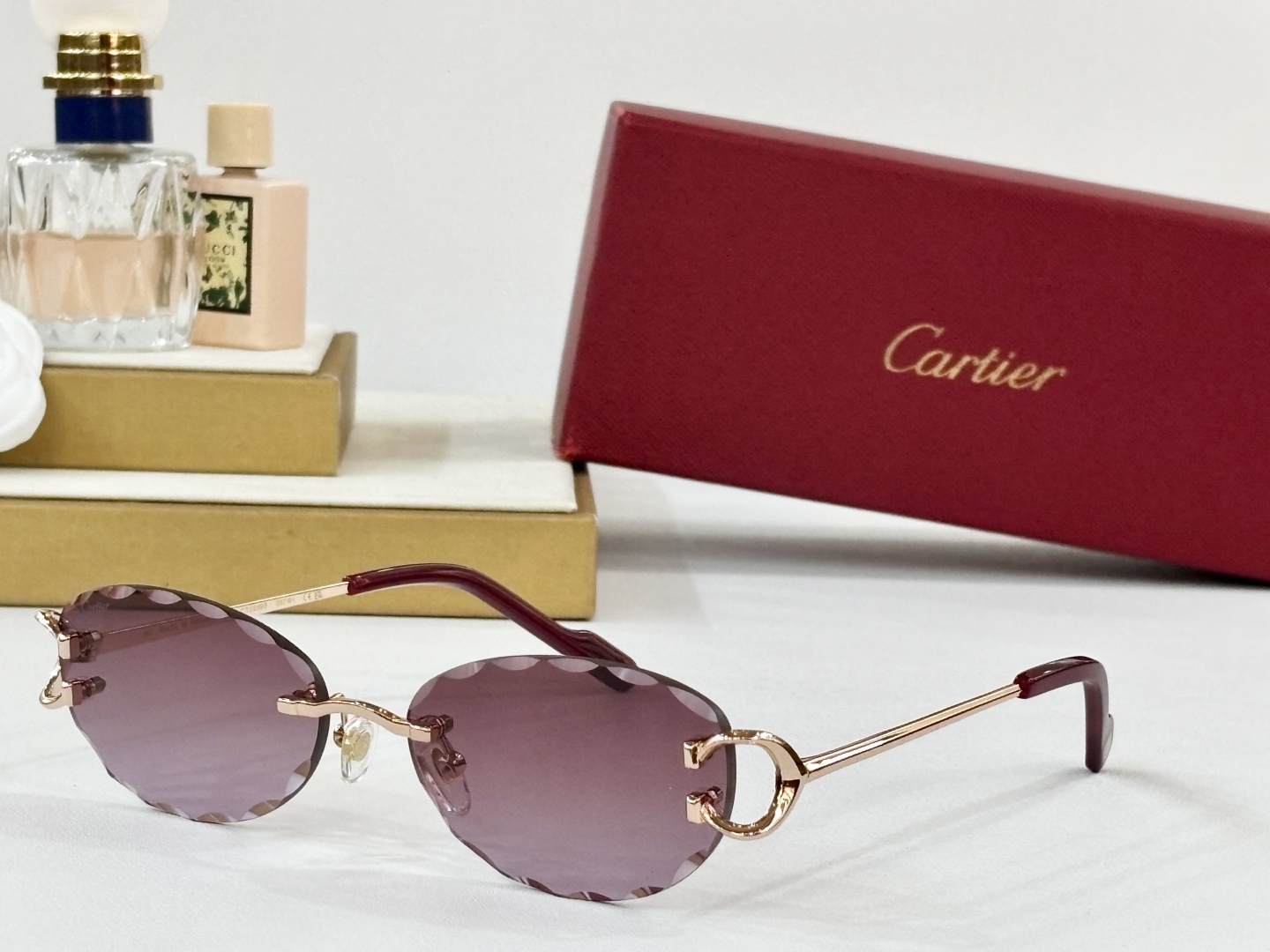  Cartier
MOD：CT0599S
