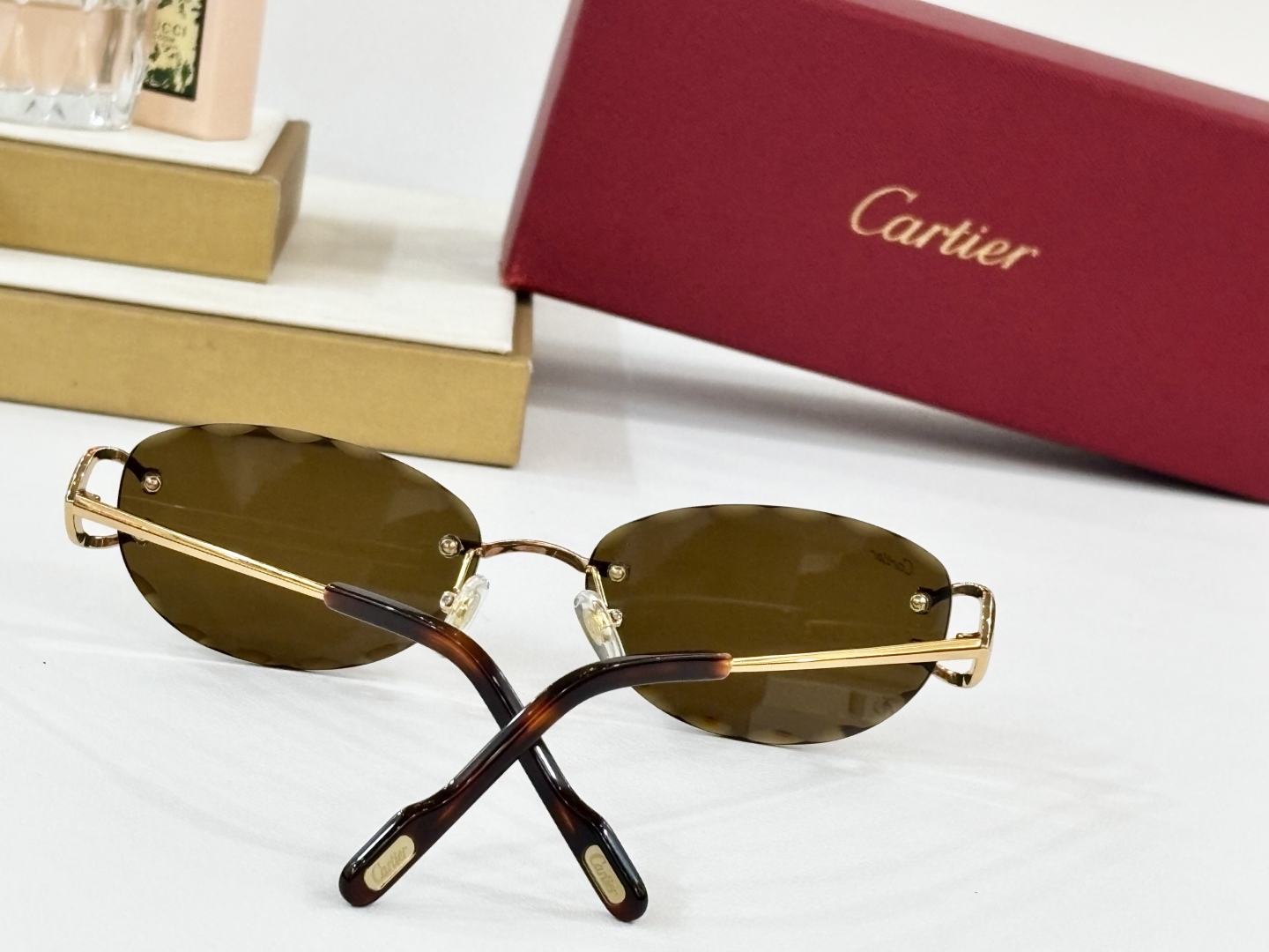  Cartier
MOD：CT0599S
