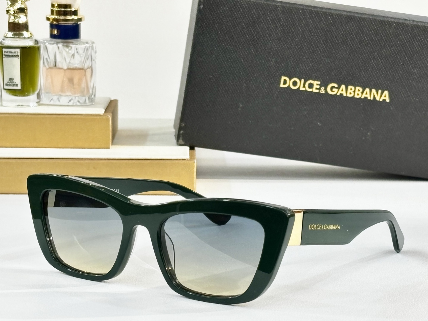  DOLCE&GABBAN*
MOD：DG6171
Size：53口20 145
