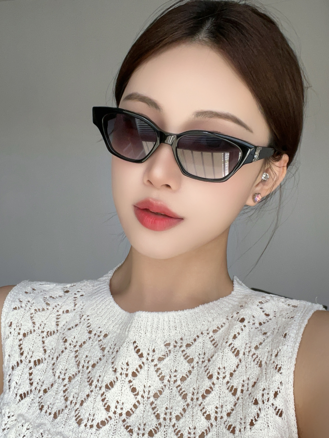  CELIN*
凯旋门logo
MOD：CL40524
Size：52口19-140 

