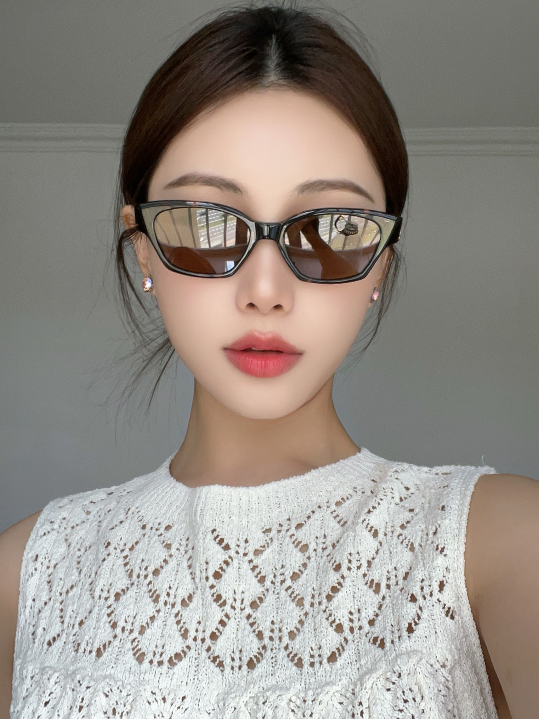  CELIN*
凯旋门logo
MOD：CL40524
Size：52口19-140 

