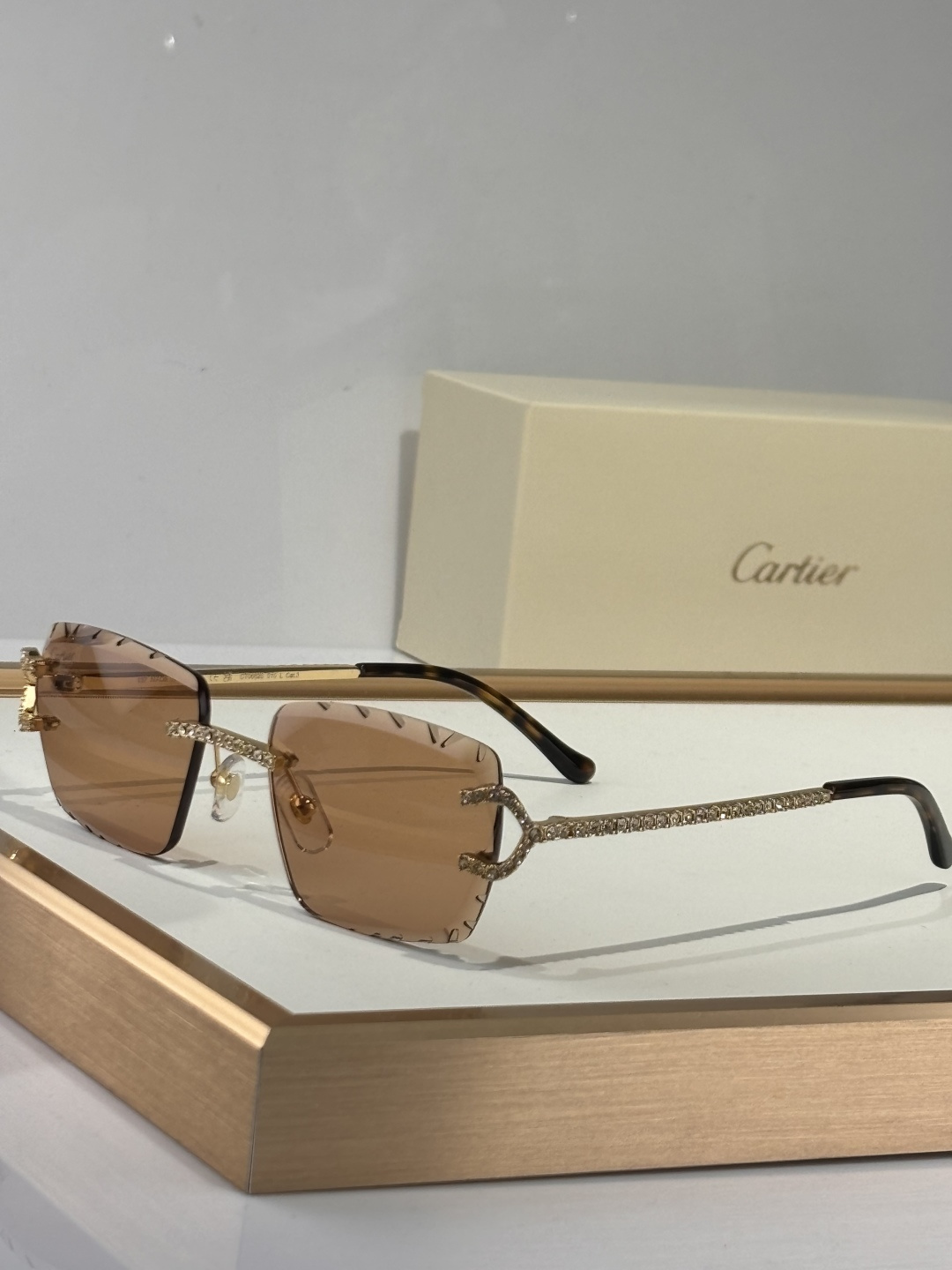 CARTIERMod：CT0662SSize：57-18-145