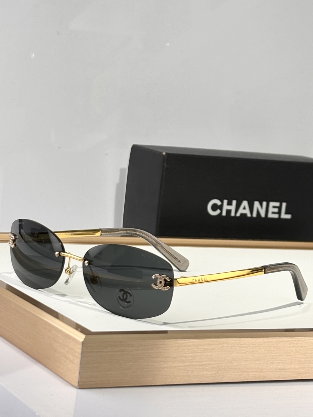。CHANE
MODEL：A71559
SIZE：62口16-145

