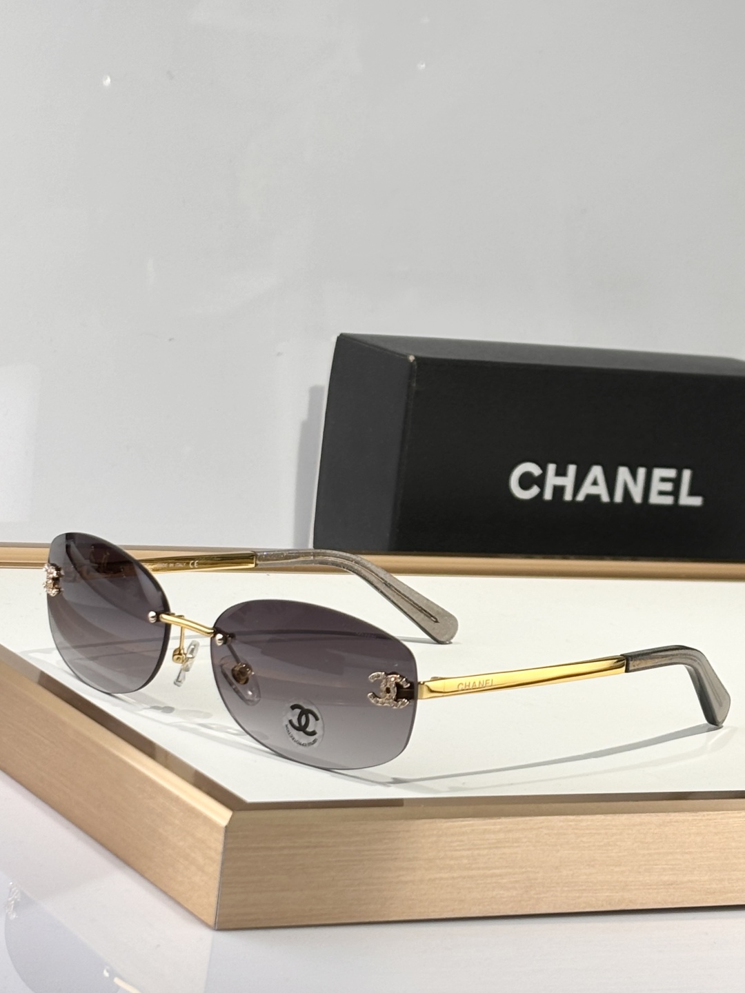 。CHANE
MODEL：A71559
SIZE：62口16-145

