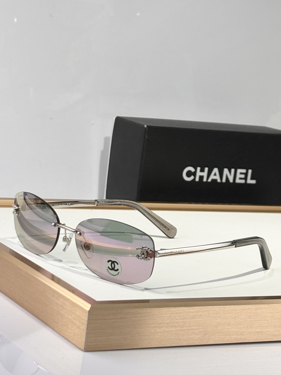 。CHANE
MODEL：A71559
SIZE：62口16-145

