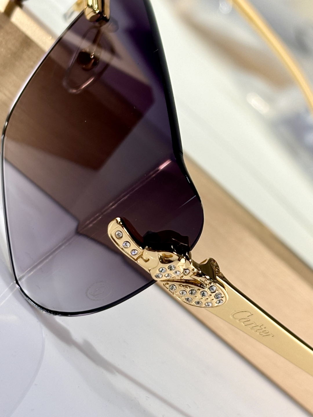  Oversized 
ToP quality 
Cartier
CT0545
size：59口17-1