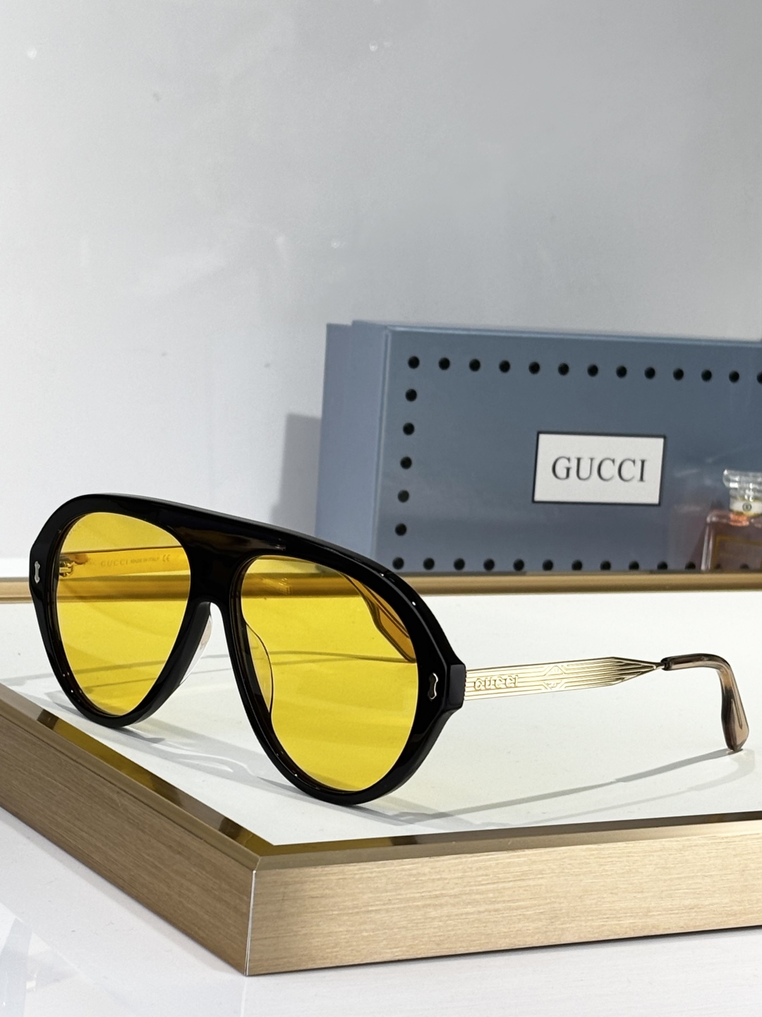  GUCC* 
MODEL：GG1515S 
SIZE：61口13-145

