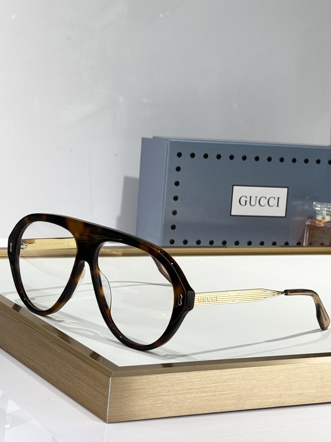  GUCC* 
MODEL：GG1515S 
SIZE：61口13-145
