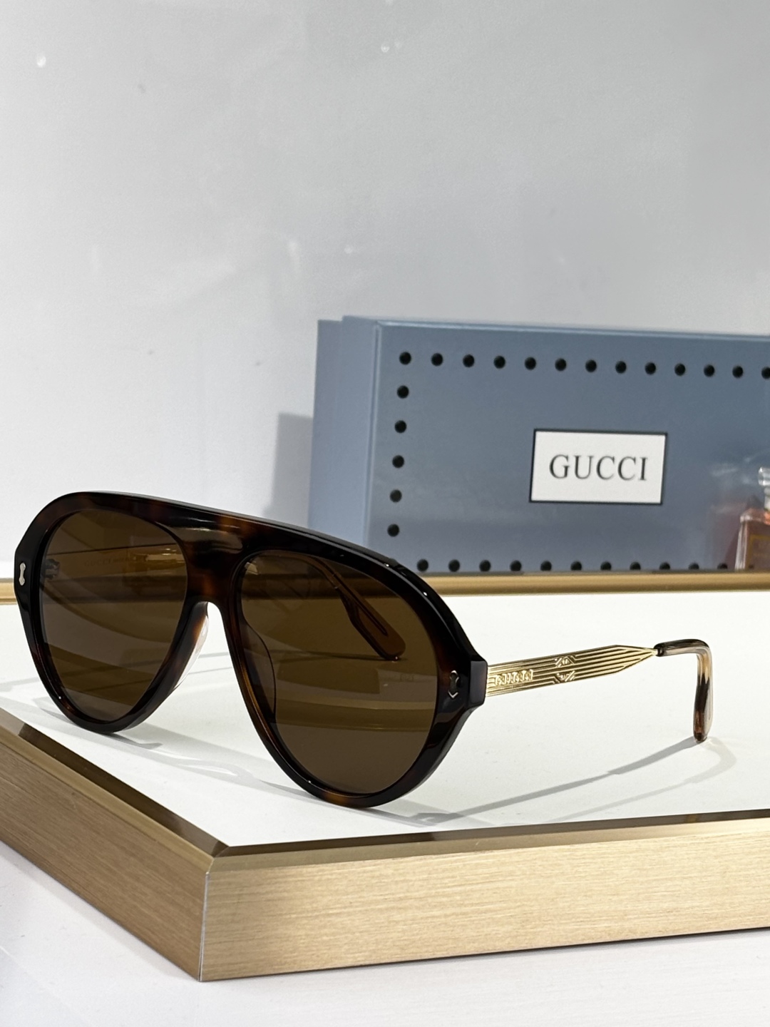  GUCC* 
MODEL：GG1515S 
SIZE：61口13-145
