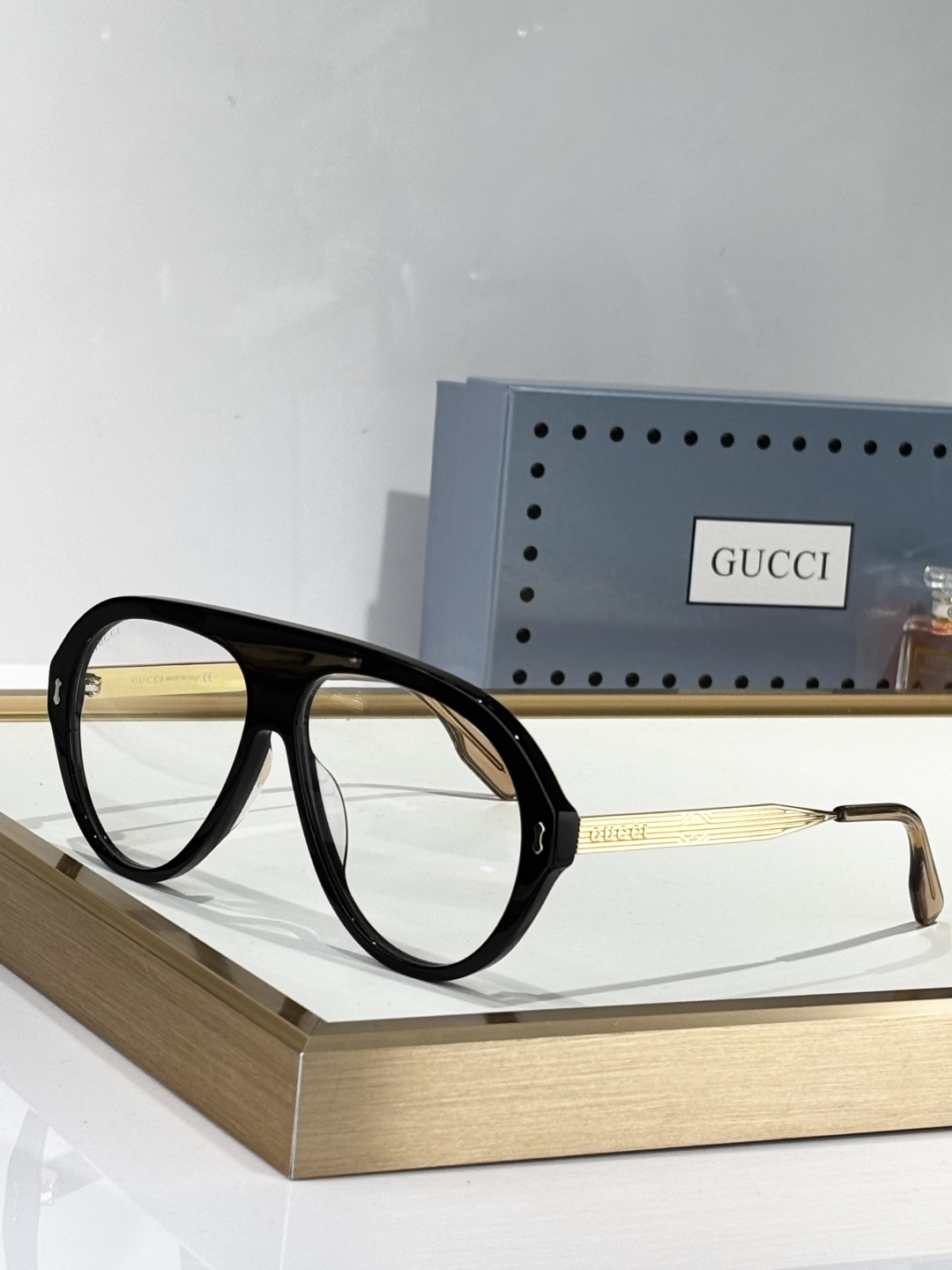  GUCC* 
MODEL：GG1515S 
SIZE：61口13-145
