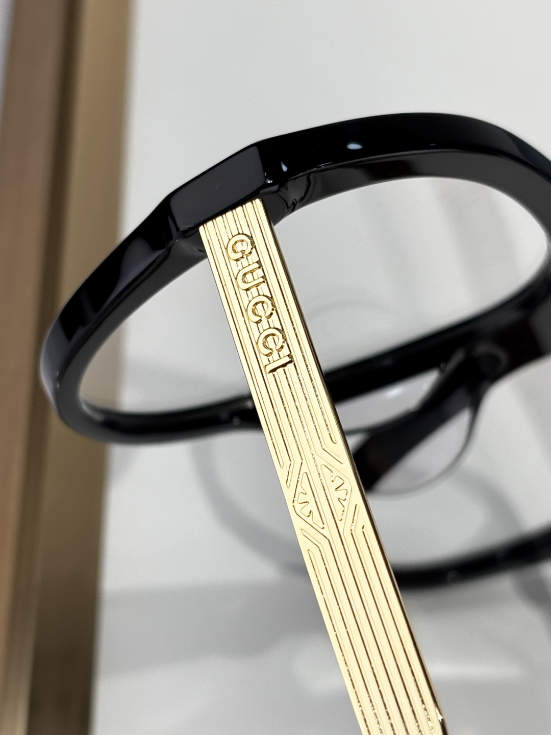  GUCC* 
MODEL：GG1515S 
SIZE：61口13-145
