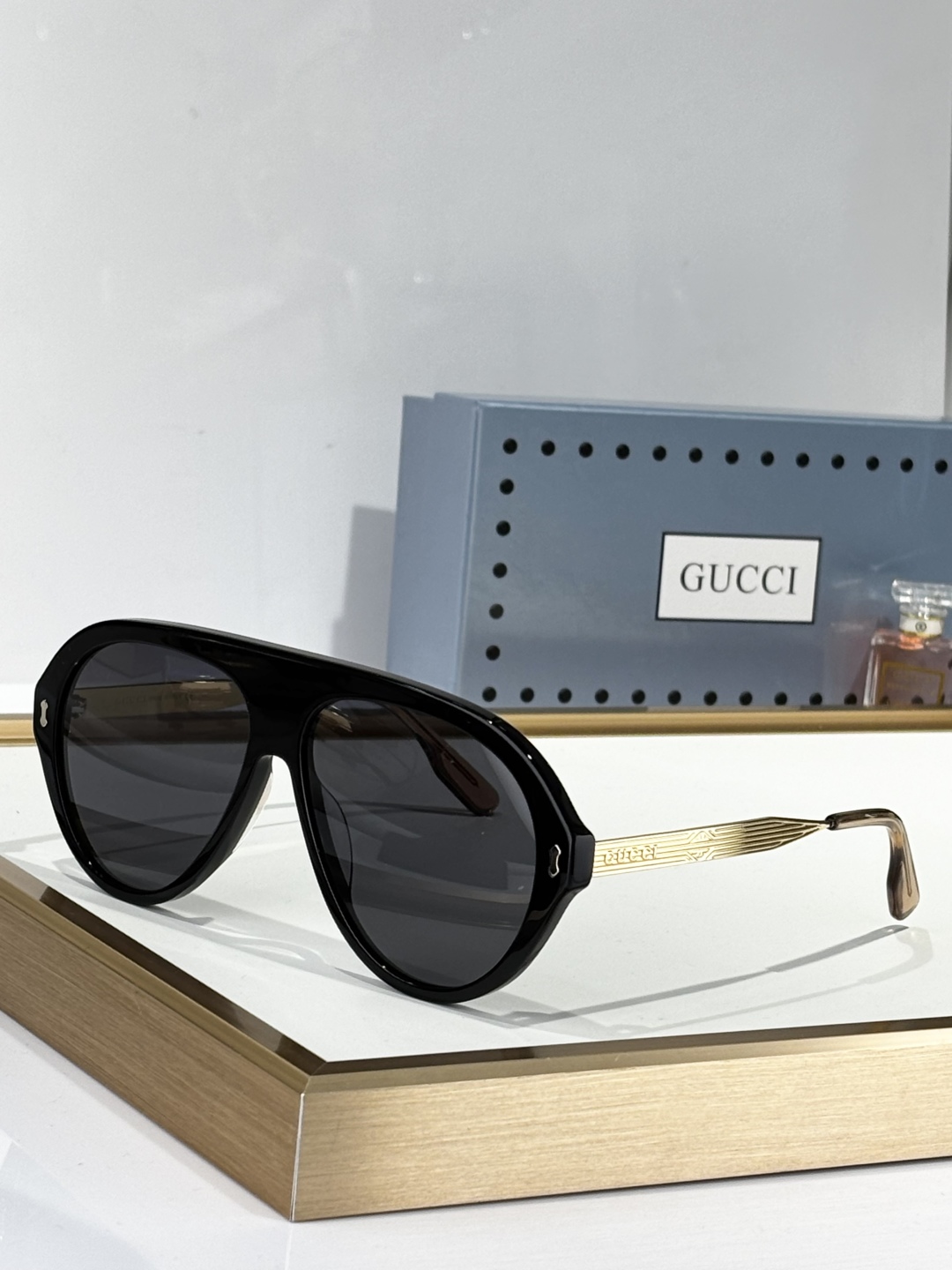  GUCC* 
MODEL：GG1515S 
SIZE：61口13-145
