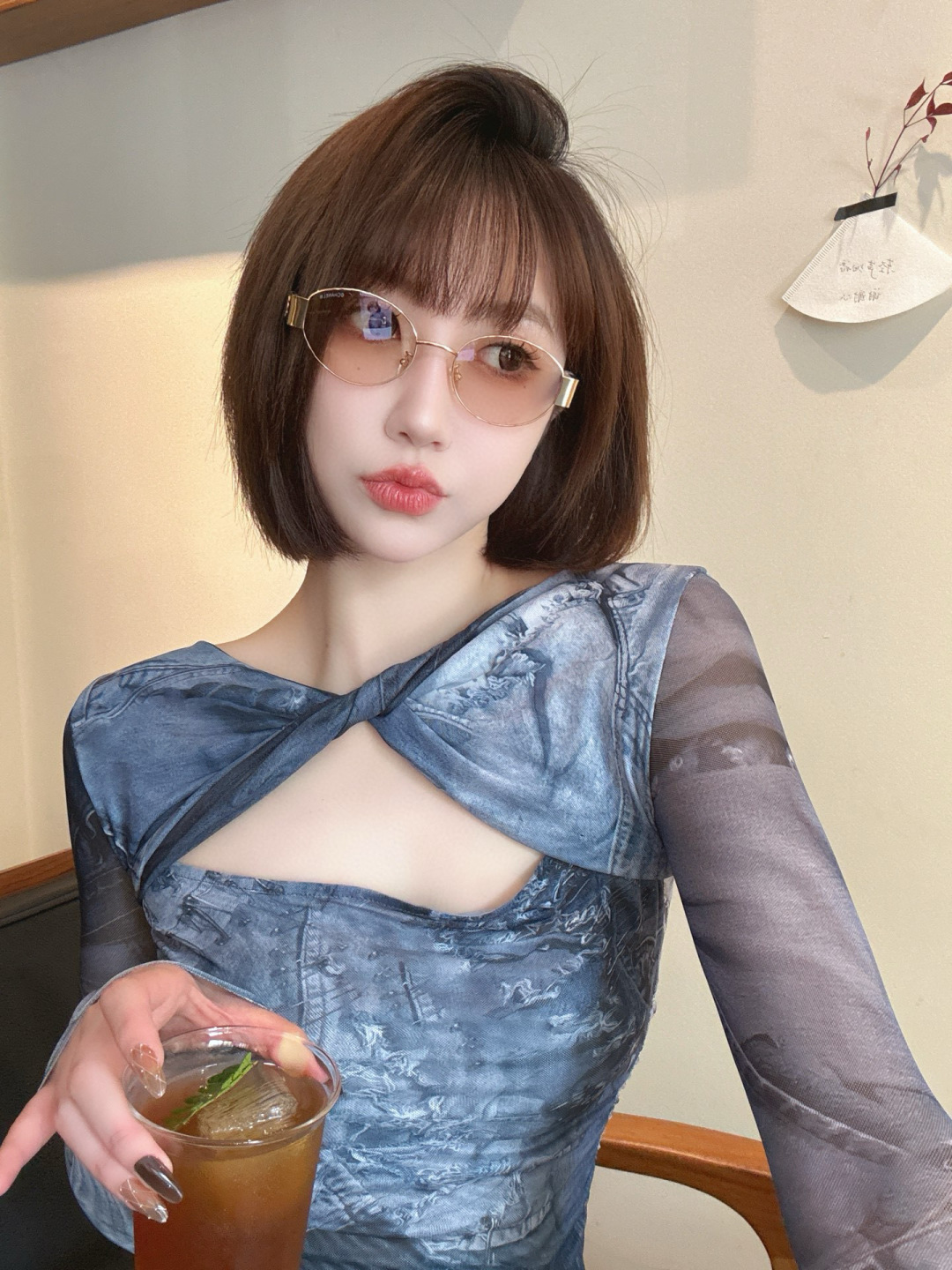 CHANEL
MOD：CH4025
Size：54口20 145
