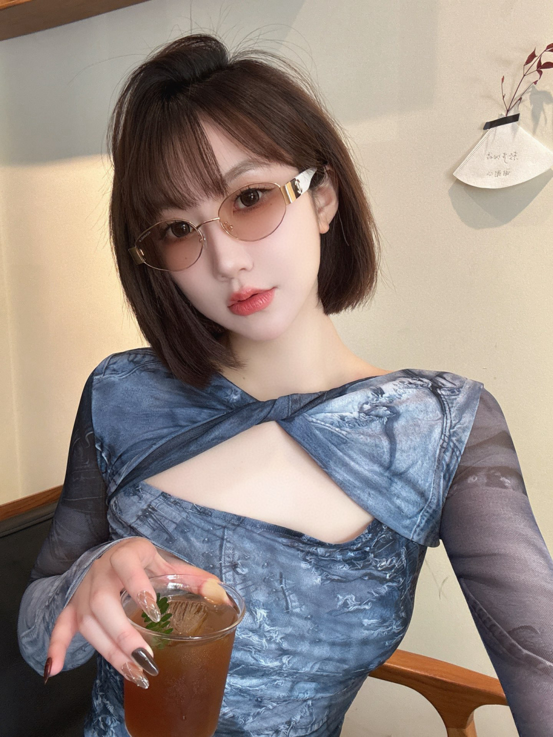 CHANEL
MOD：CH4025
Size：54口20 145
