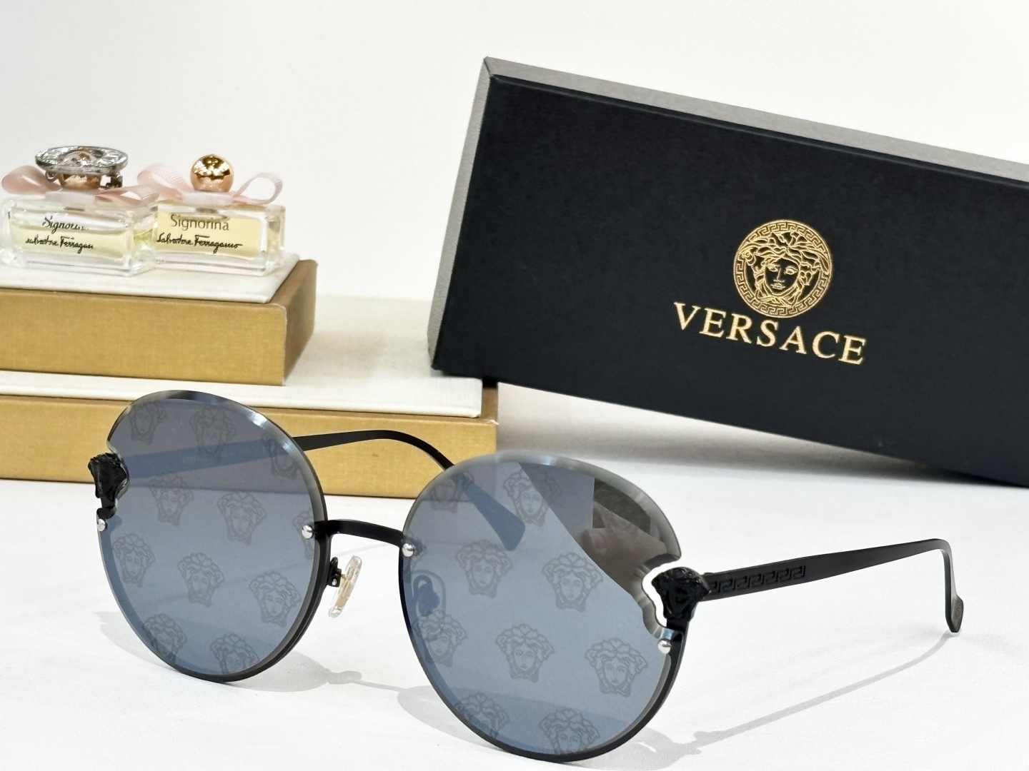  VERSACE
MOD：VE6752
Size：61口18 142
