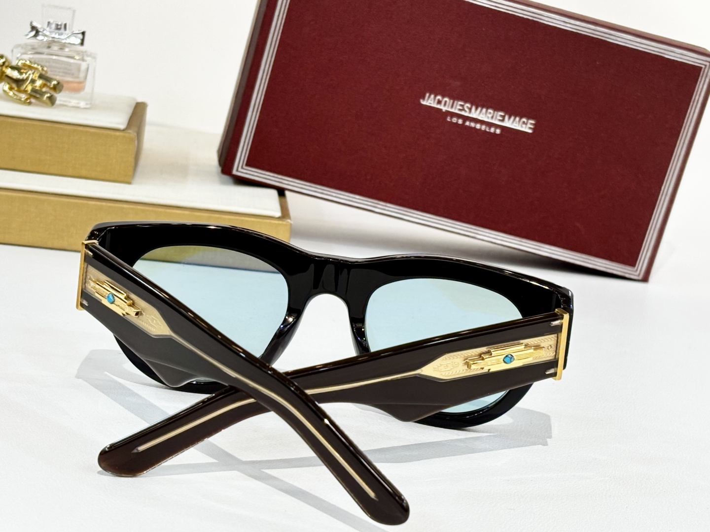  JACQUES MARIE MAG
MODEL：JHHOA65
SIZE：51口23
