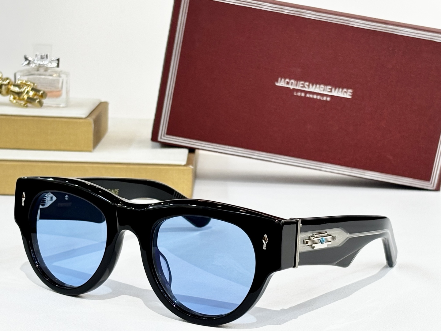  JACQUES MARIE MAG
MODEL：JHHOA65
SIZE：51口23
