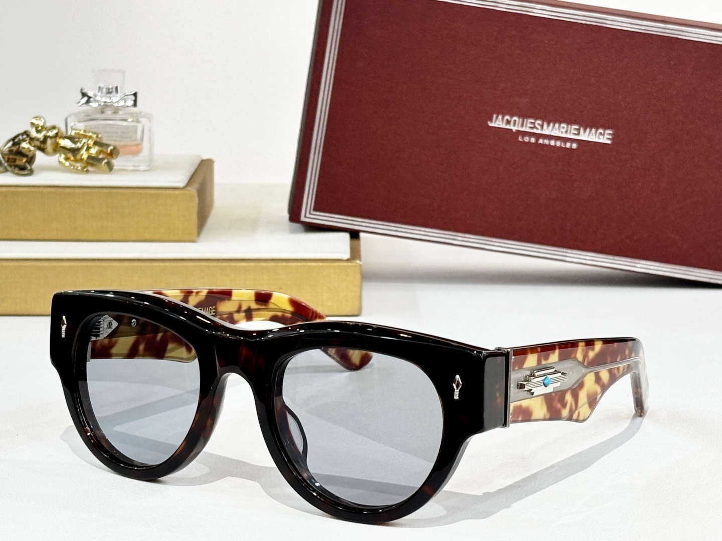  JACQUES MARIE MAG
MODEL：JHHOA65
SIZE：51口23
