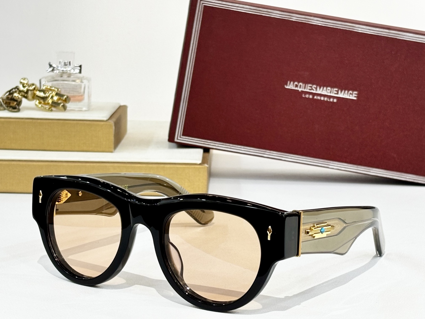  JACQUES MARIE MAG
MODEL：JHHOA65
SIZE：51口23
