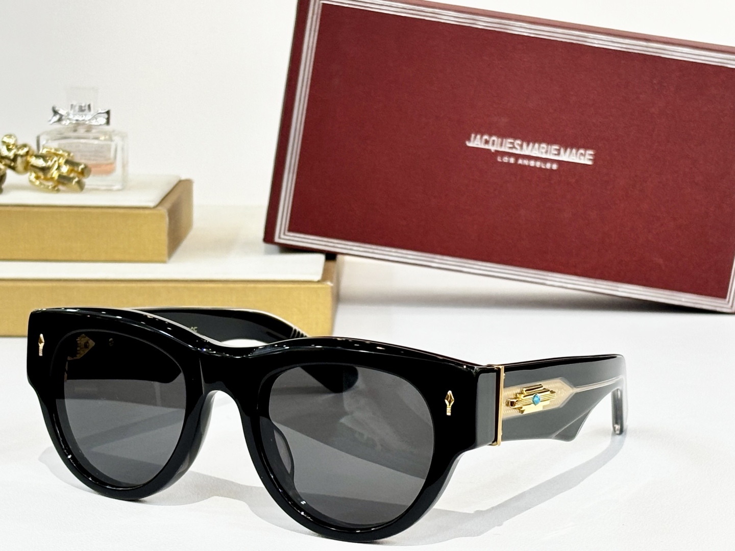  JACQUES MARIE MAG
MODEL：JHHOA65
SIZE：51口23
