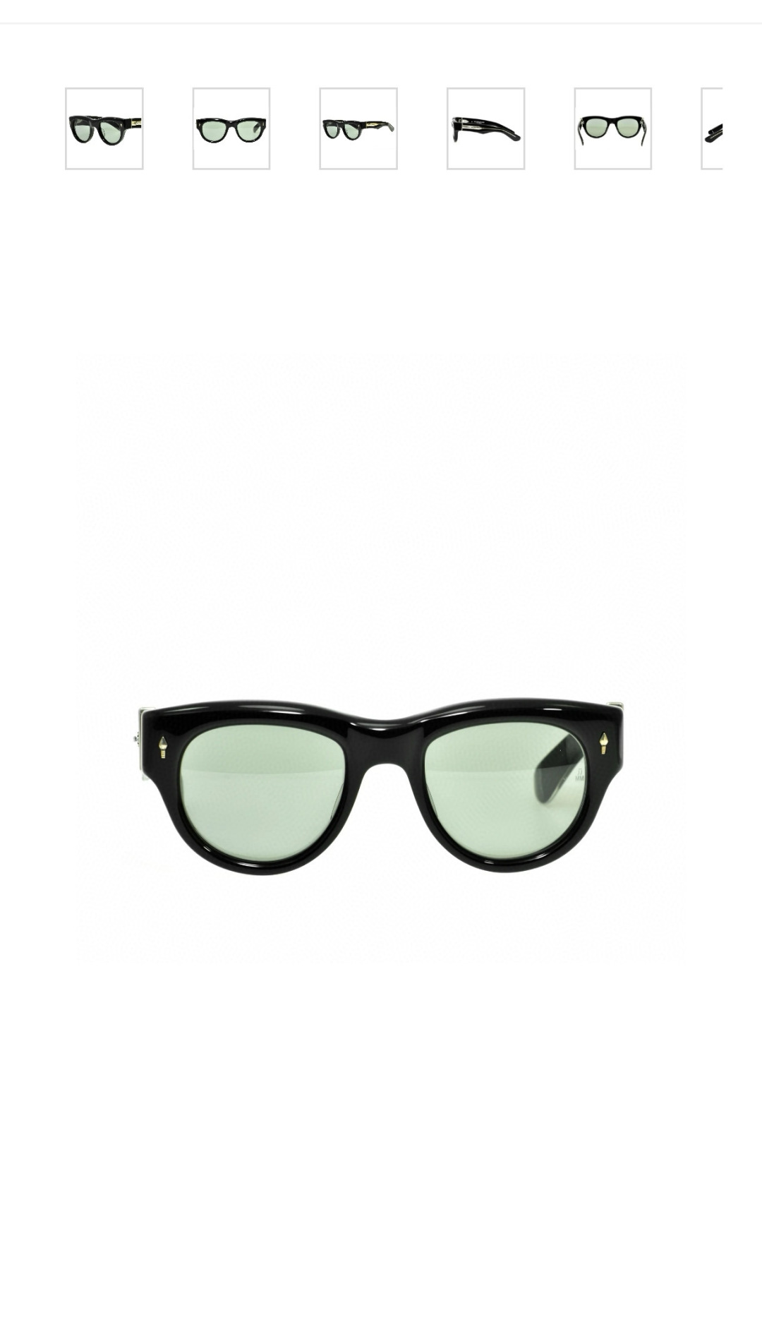  JACQUES MARIE MAG
MODEL：JHHOA65
SIZE：51口23
