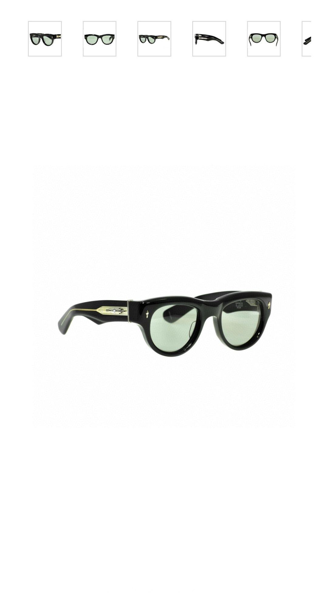  JACQUES MARIE MAG
MODEL：JHHOA65
SIZE：51口23
