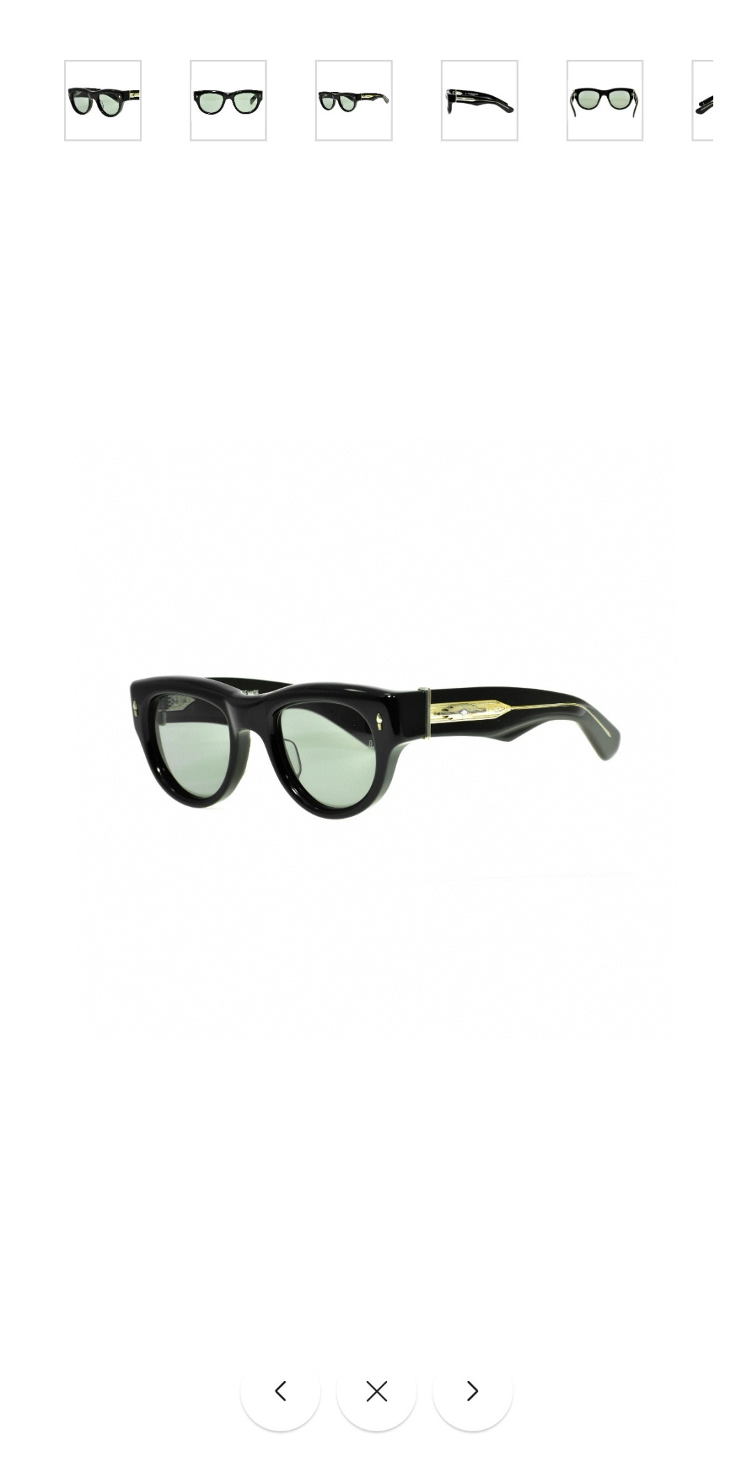  JACQUES MARIE MAG
MODEL：JHHOA65
SIZE：51口23

