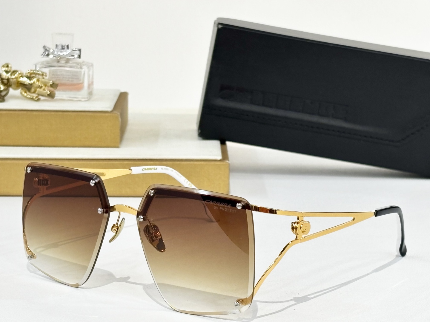  CARRERA
MOD：3041-S
Size：58口15 130
