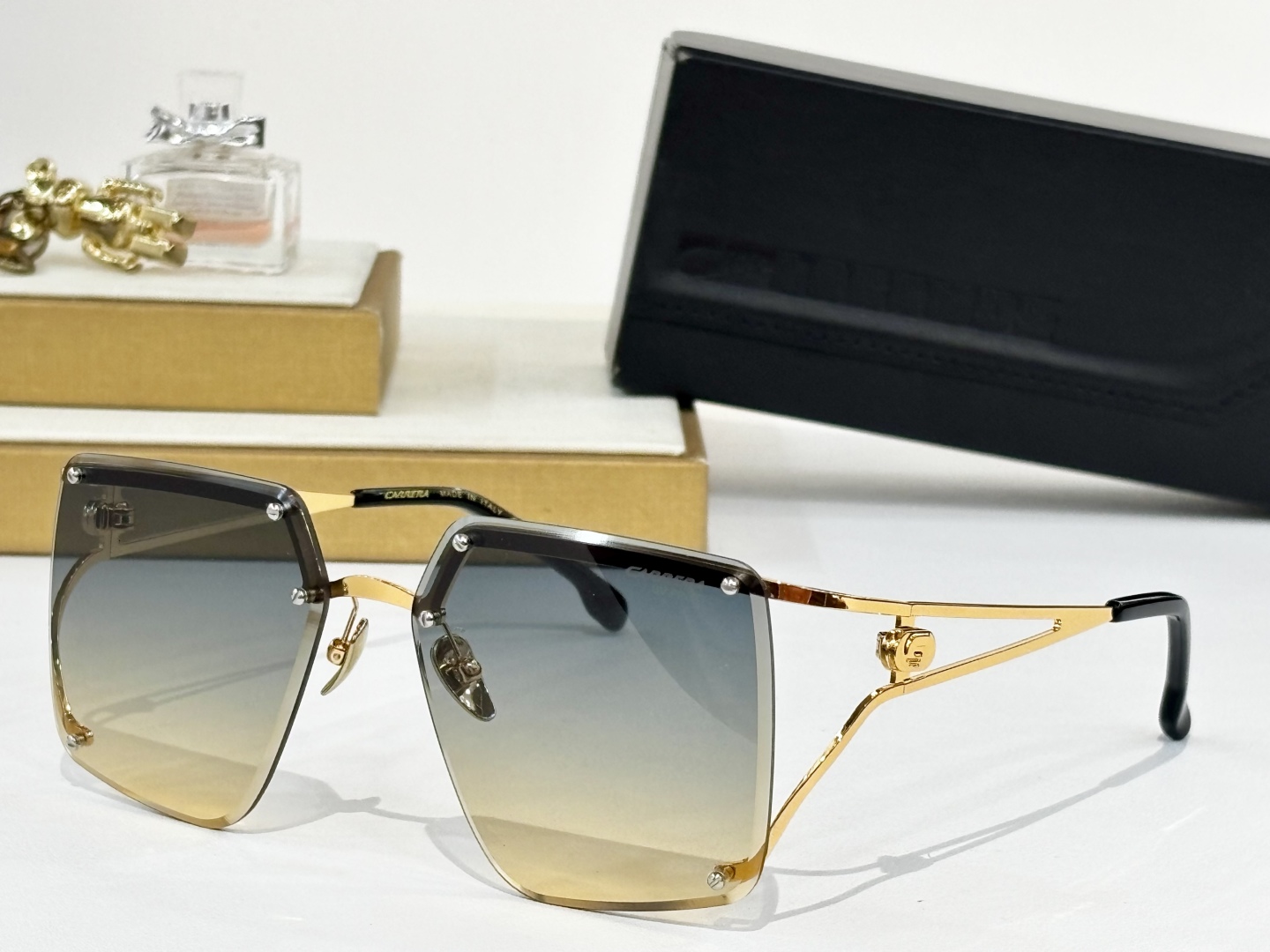  CARRERA
MOD：3041-S
Size：58口15 130
