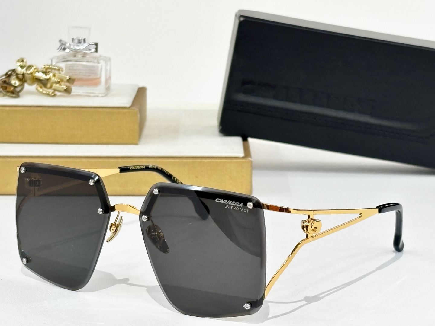  CARRERA
MOD：3041-S
Size：58口15 130
