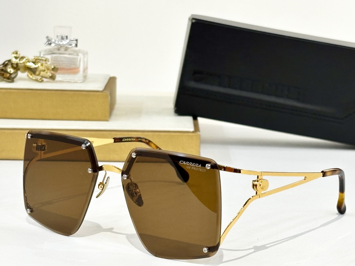  CARRERA
MOD：3041-S
Size：58口15 130
