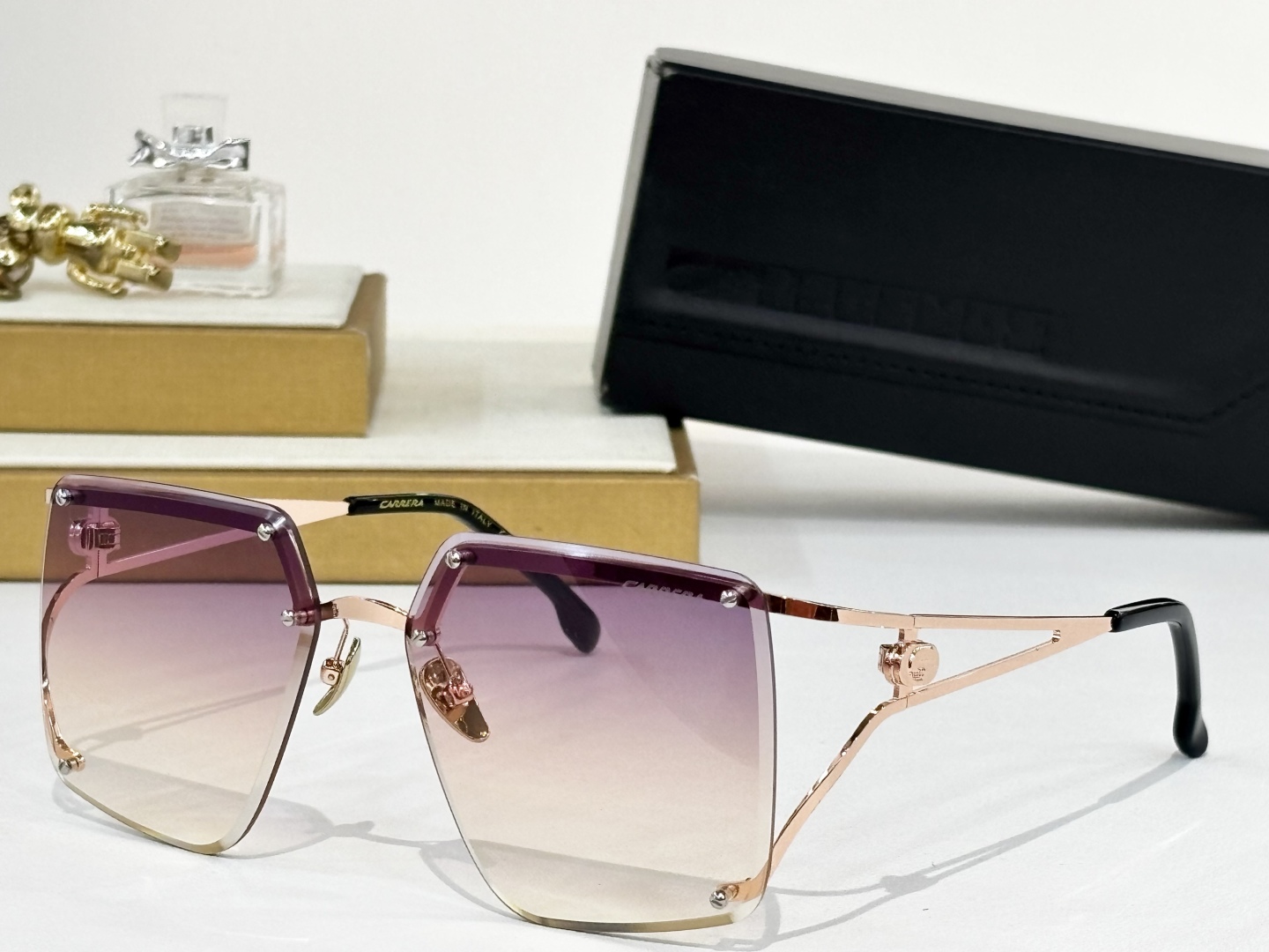  CARRERA
MOD：3041-S
Size：58口15 130

