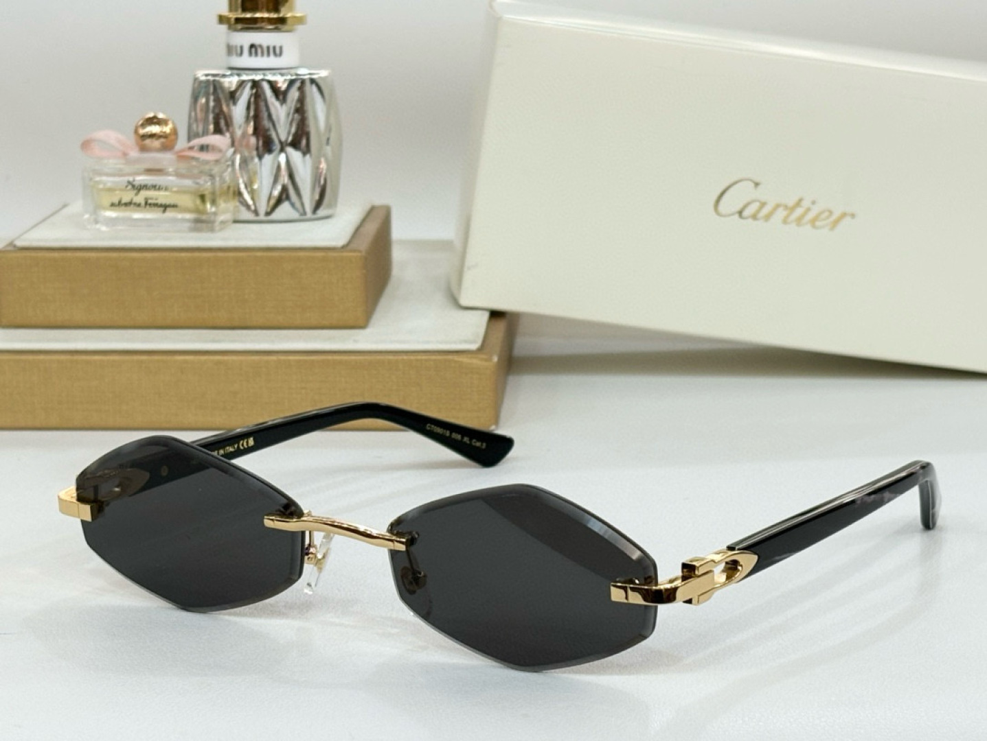 CARTIE*
CT0901S
size：59-21-145
