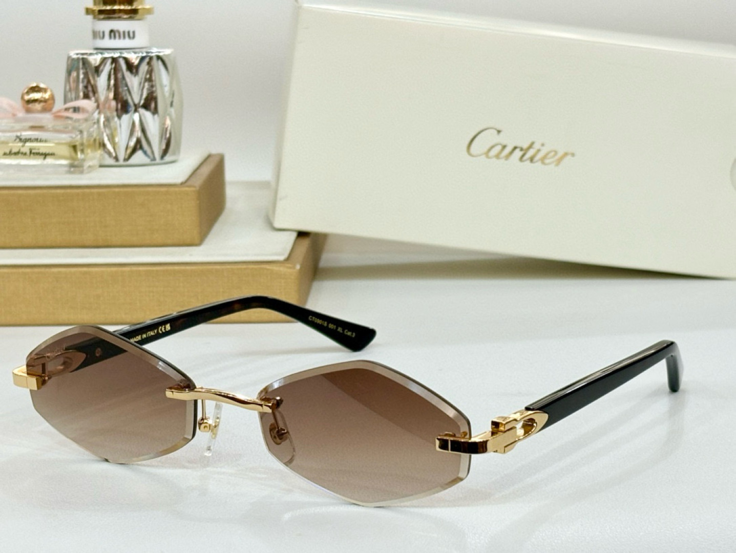  CARTIE*
CT0901S
size：59-21-145
