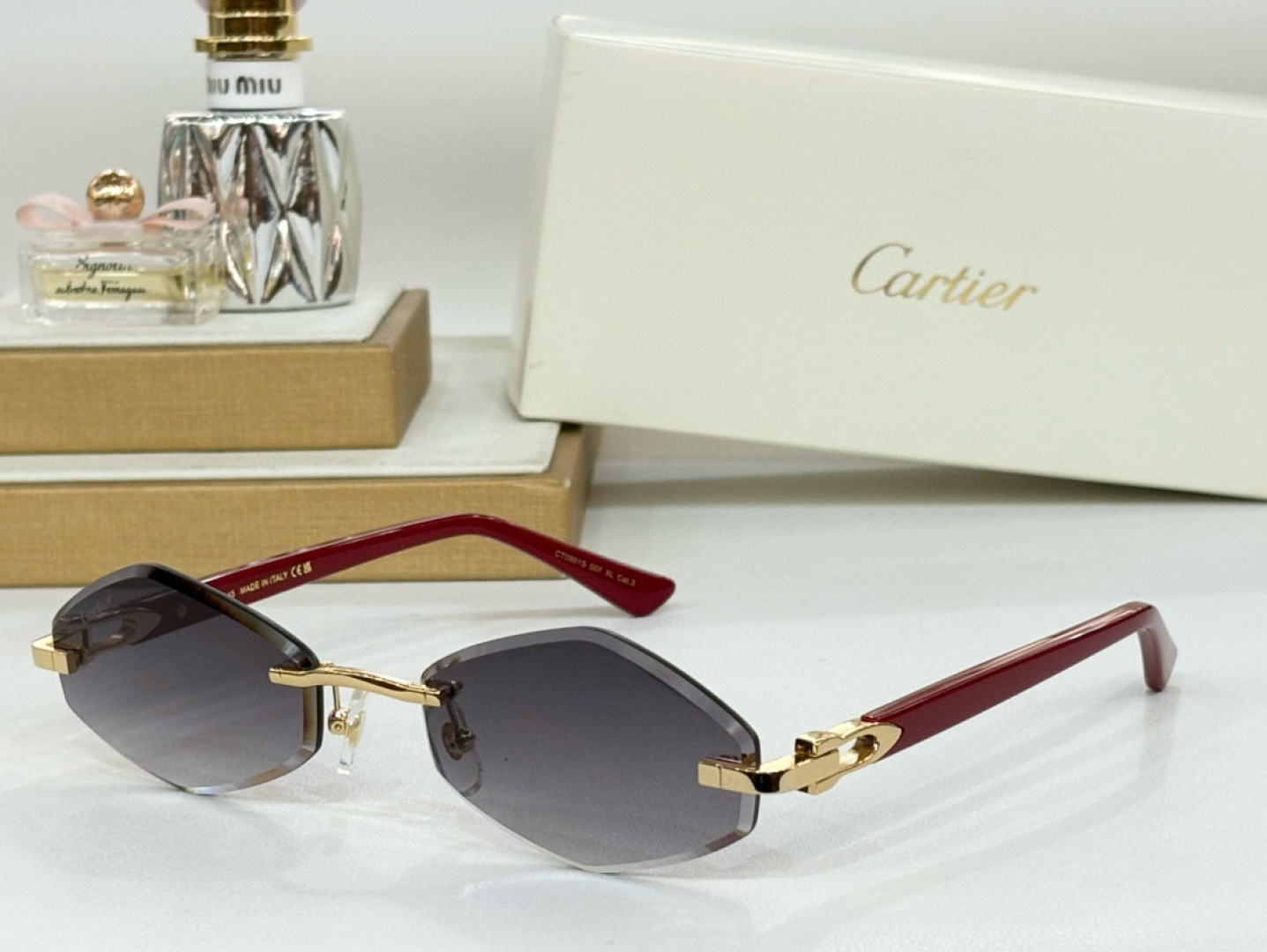  CARTIE*
CT0901S
size：59-21-145
