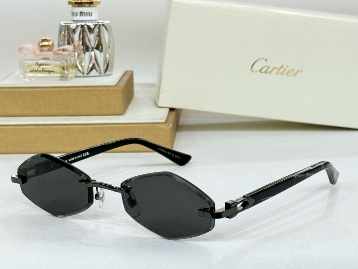  CARTIE*
CT0901S
size：59-21-145
