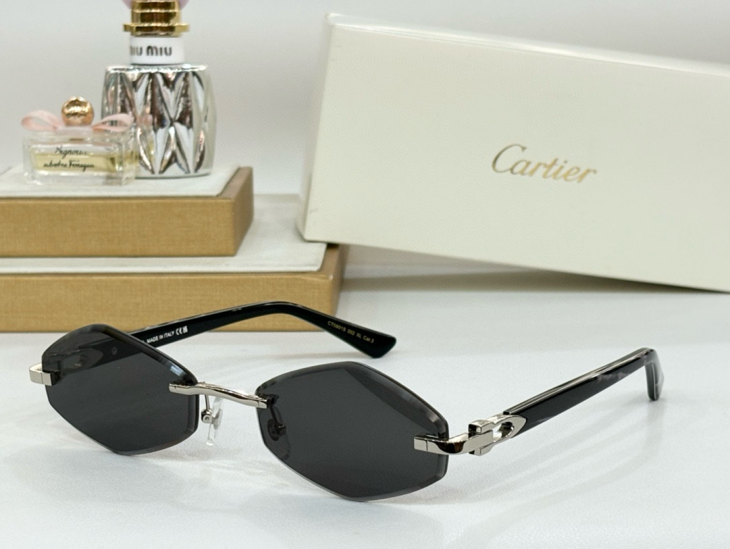  CARTIE*
CT0901S
size：59-21-145
